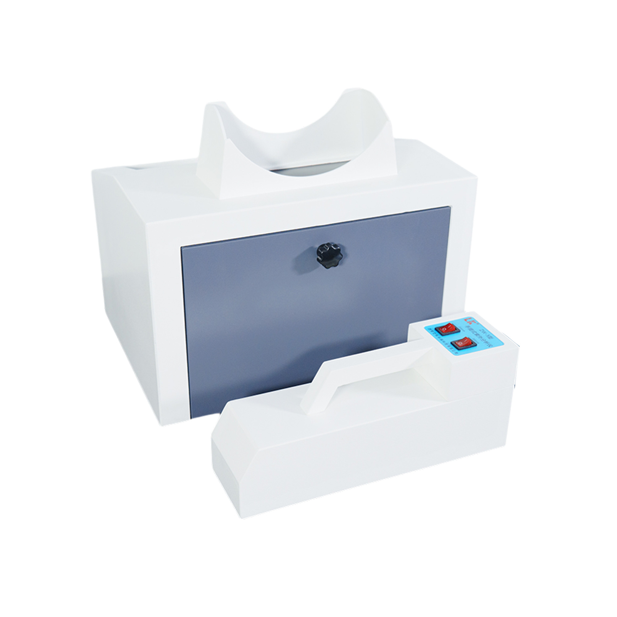 HKR-ES手提式暗箱紫外分析儀